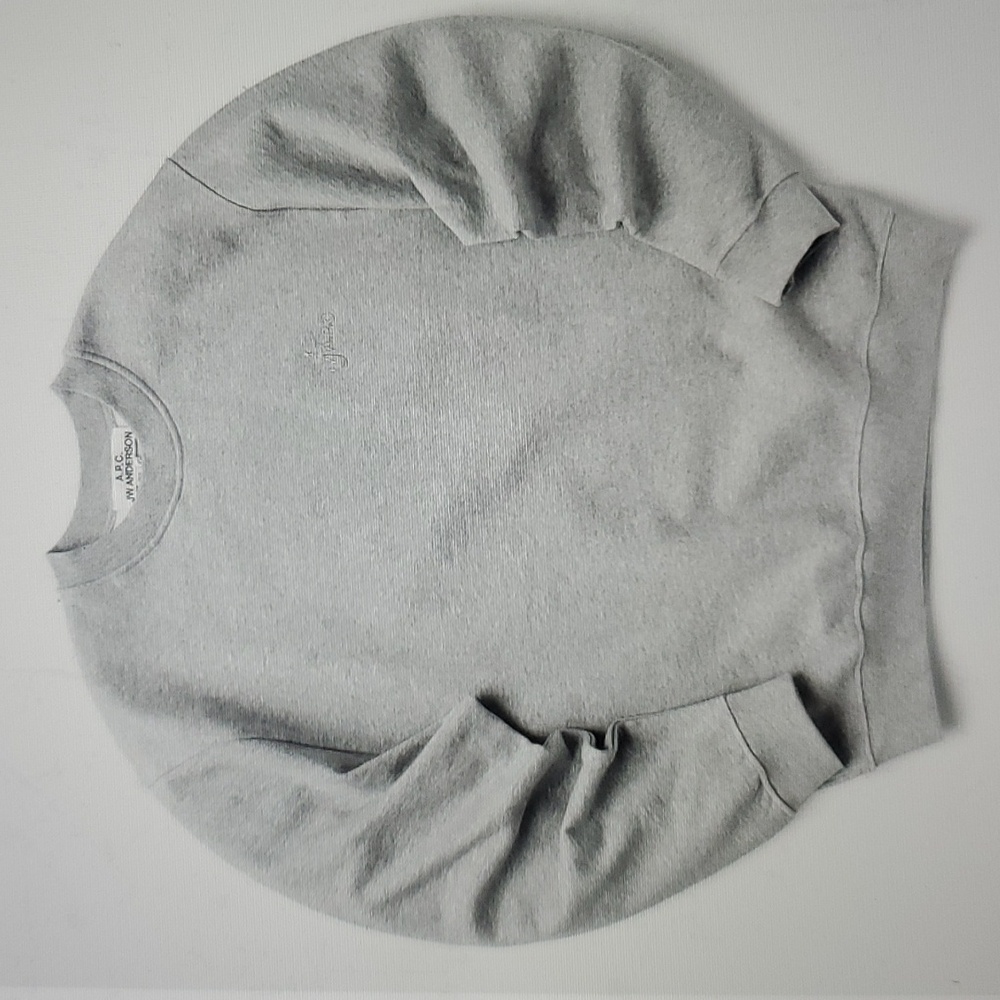 A.P.C. x JW Anderson Sweatshirt